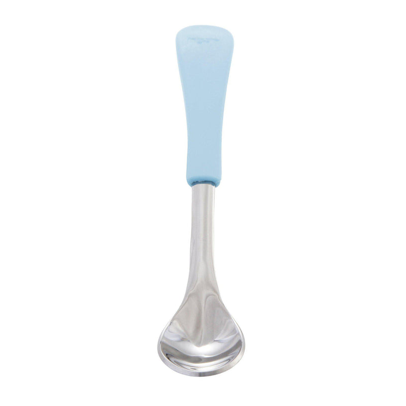 Avanchy Stainless Steel Infant Spoon 2 pack-Mountain Baby