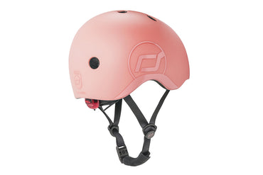 Scoot & Ride Helmet - Kids S-M - Peach-Mountain Baby