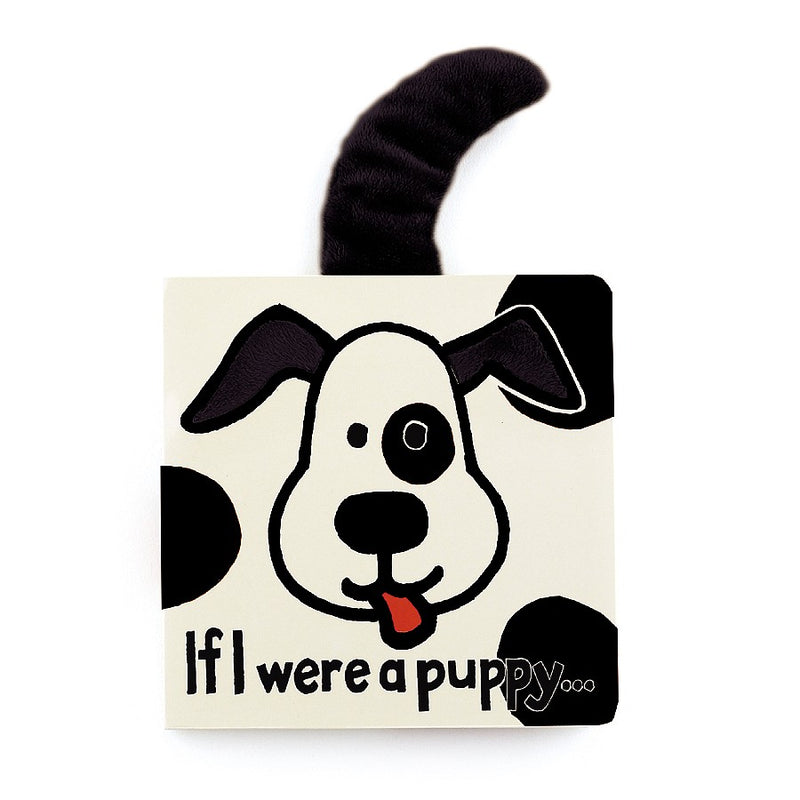Board Book - If I Were A Puppy-Mountain Baby