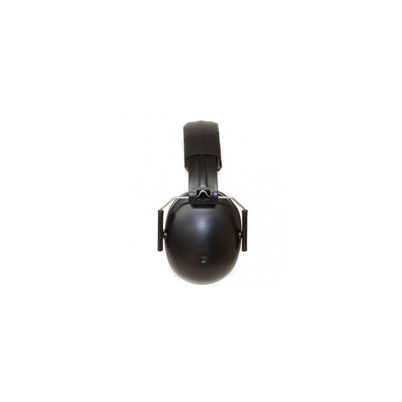 Banz Children's Earmuffs - 2+ Year - Onyx-Mountain Baby