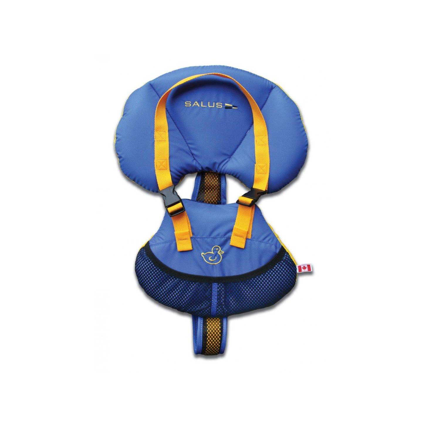 Salus Bijoux Baby Life Jacket - 9-25lbs - Blue-Mountain Baby