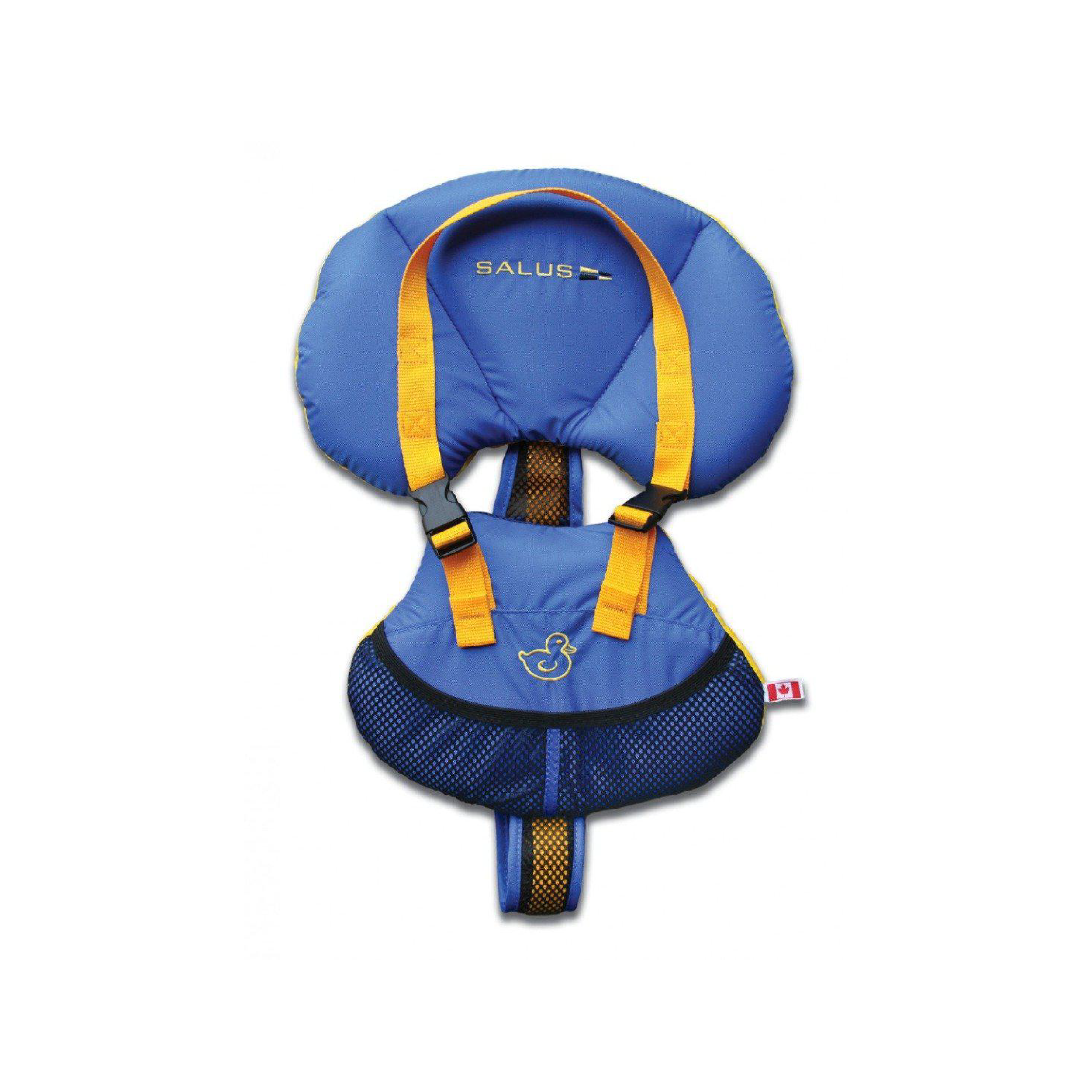 Salus Bijoux Baby Life Jacket - 9-25lbs - Blue-Mountain Baby