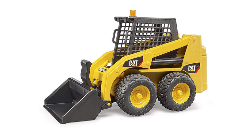 Bruder Cat® Skid Steer Loader-Mountain Baby