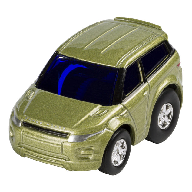 Toysmith Mini Licensed Pull-Back Cars - Assorted-Mountain Baby