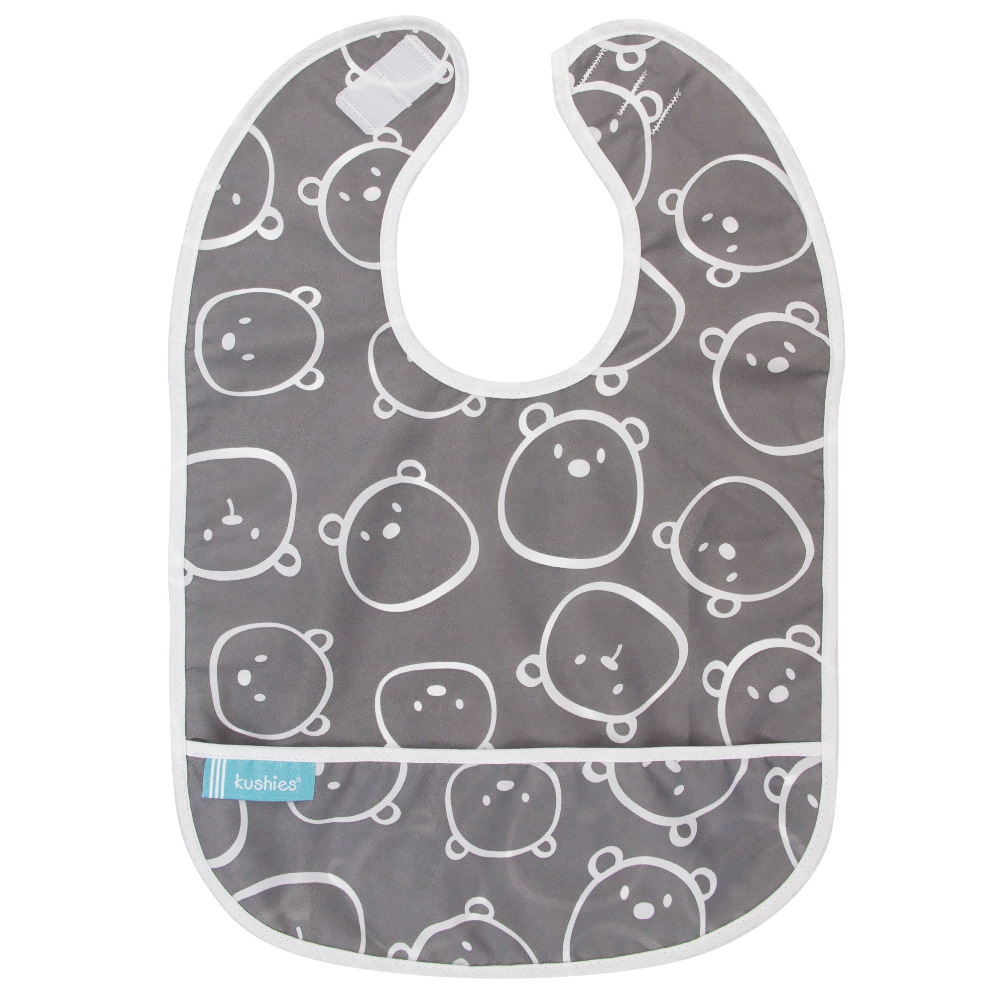 Kushies Clean Bib-Mountain Baby
