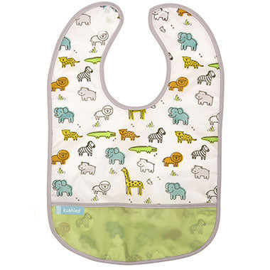 Kushies Clean Bib-Mountain Baby
