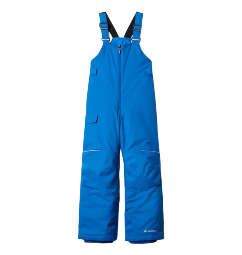Columbia Snow Pant - Adventure Ride Bib - Bright Indigo-Mountain Baby