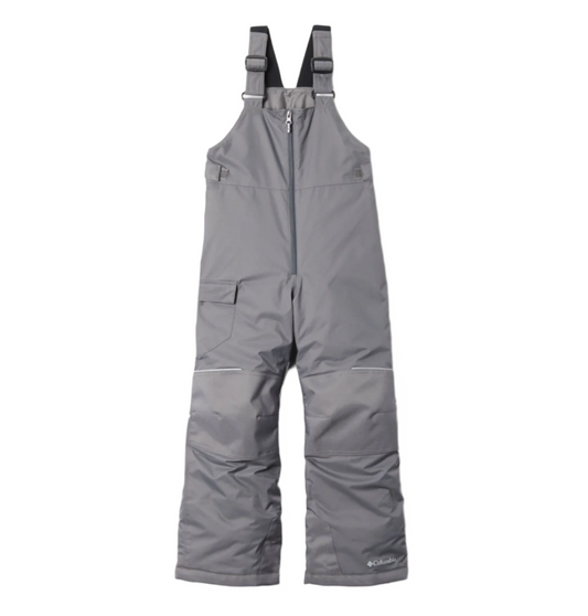 Columbia Snow Pant - Adventure Ride Bib - City Grey-Mountain Baby