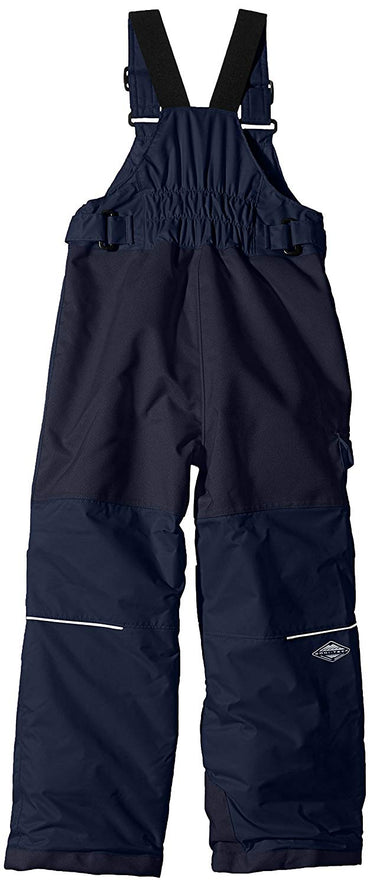 Columbia Snow Pant - Adventure Ride Bib - Collegiate Navy-Mountain Baby