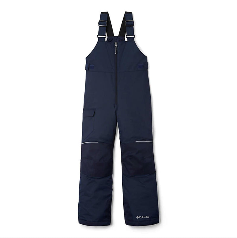 Columbia Snow Pant - Adventure Ride Bib - Collegiate Navy-Mountain Baby