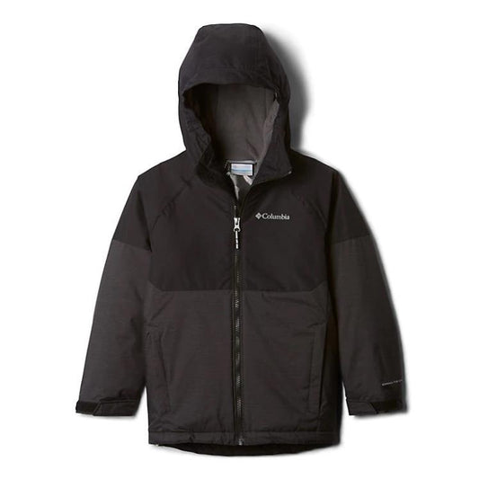 Columbia Jacket - Alpine Action 2 - Black-Mountain Baby