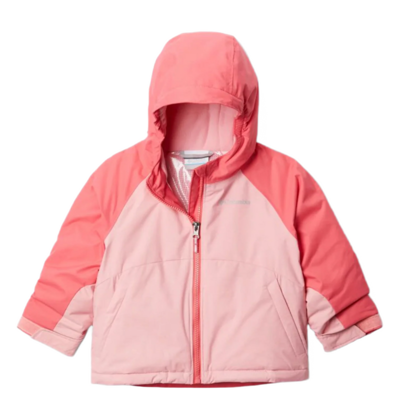 Infant girl columbia jacket shop