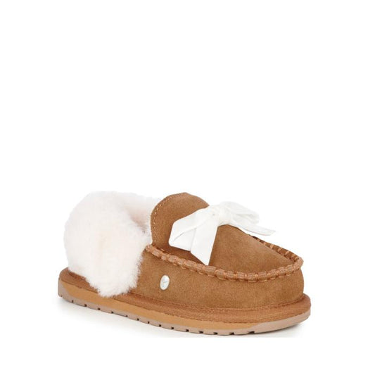 Emu Slipper - Karoly - Chestnut-Mountain Baby
