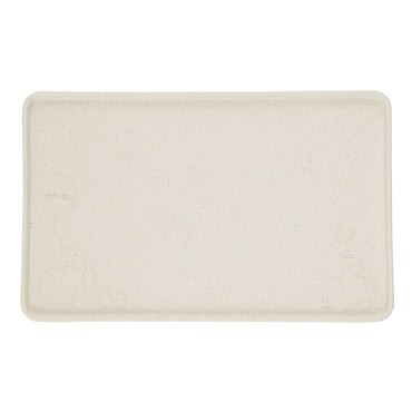 Hevea Upcycled Placemat - Marble-Mountain Baby