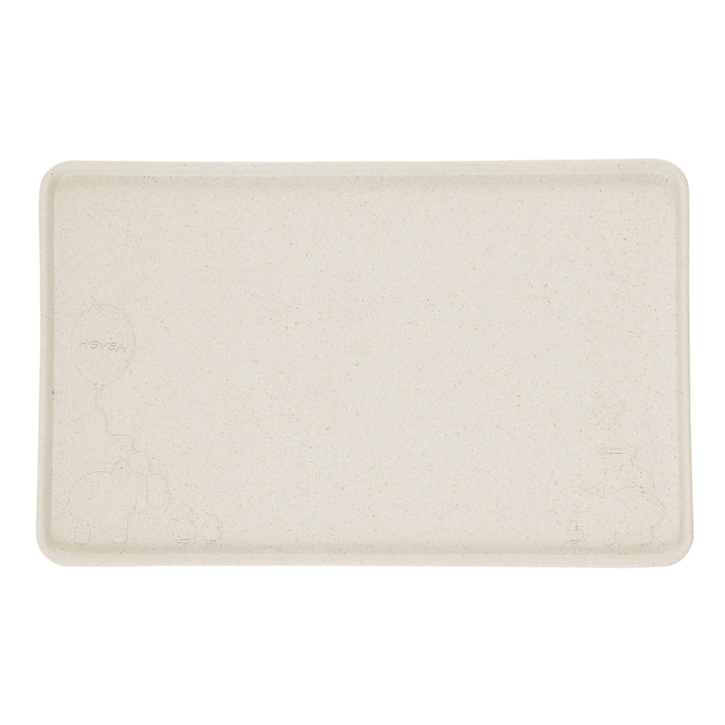 Hevea Upcycled Placemat - Marble-Mountain Baby