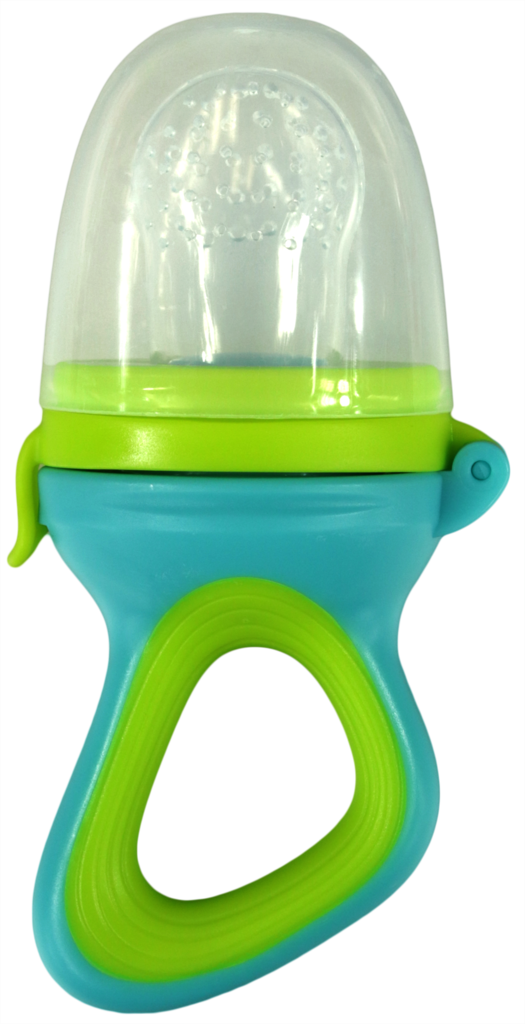 Razbaby Raz-Berry Feeder - Blue/Green-Mountain Baby