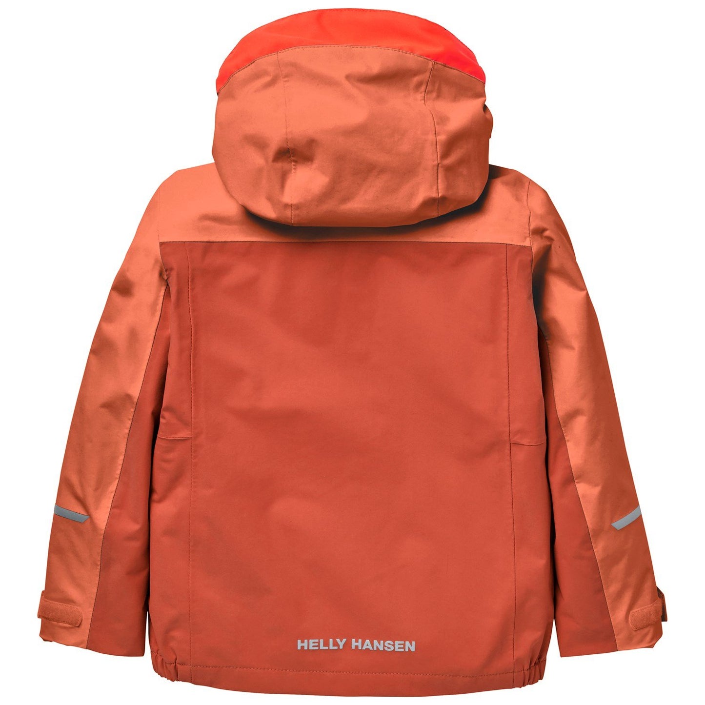 Helly Hansen Shelter Rain Jacket - Terracotta-Mountain Baby