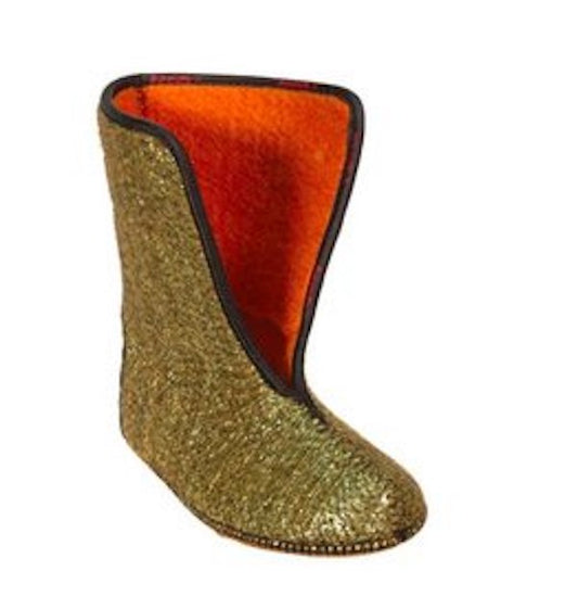 Kamik Replacement Kids Boot Liner - Zylextra 9MM -50°C - Orange-Mountain Baby