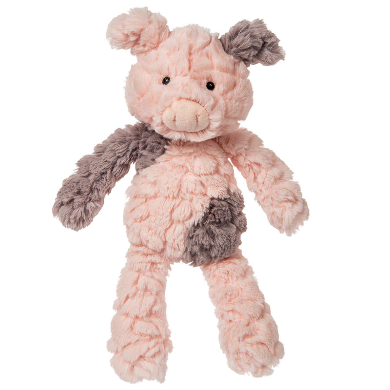 Mary Meyer Putty Nursery Plush Animals - Piglet-Mountain Baby