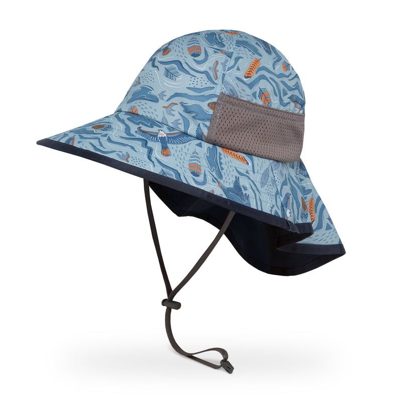 Sunday Afternoons Hats - Kids Play Hat - Birds Of Prey-Mountain Baby