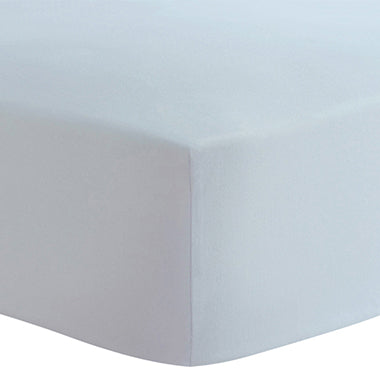 Kushies Percale Crib Sheet-Mountain Baby