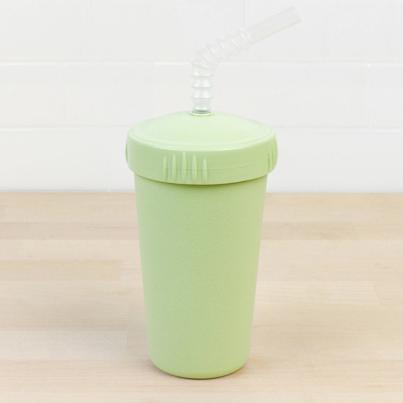 Re-Play Straw Cup w/ Lid-Mountain Baby