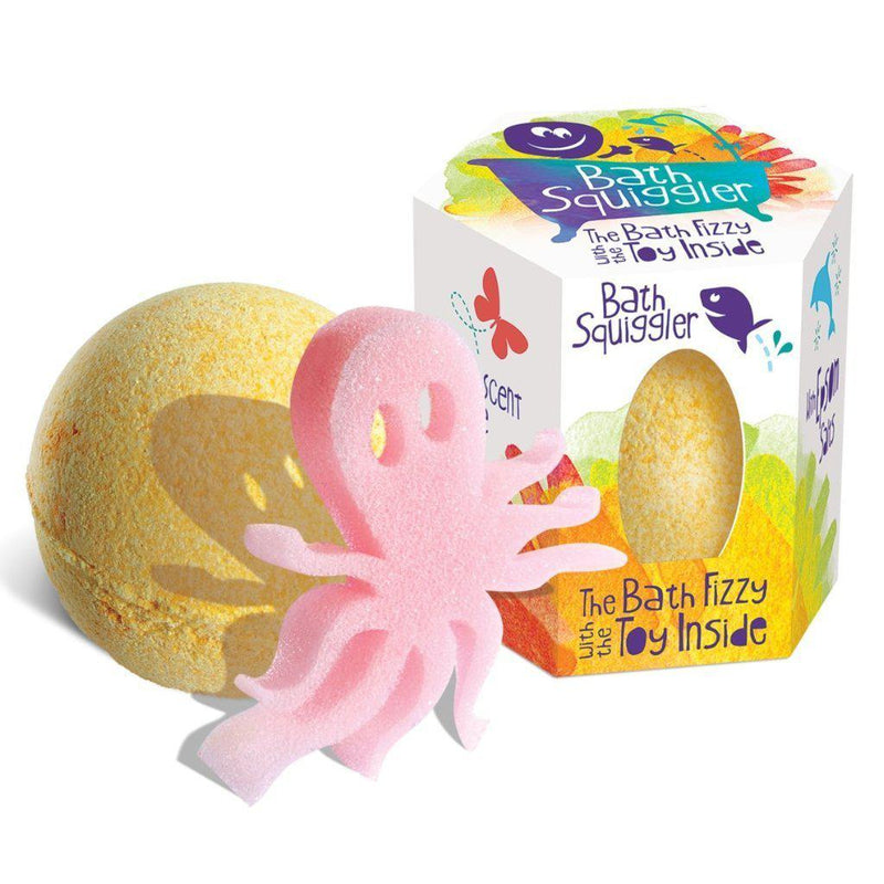 Loot Toy Co. Bath Squigglers Bath Bomb Gift Set - 7pk-Mountain Baby