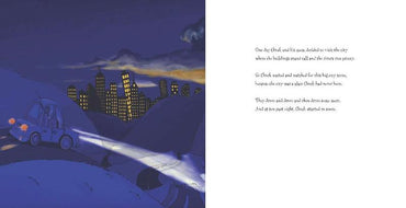 Book - Chuck In The City-Mountain Baby