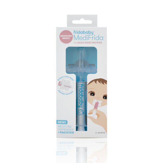 FridaBaby - MediFrida The Accu-Dose Pacifier-Mountain Baby