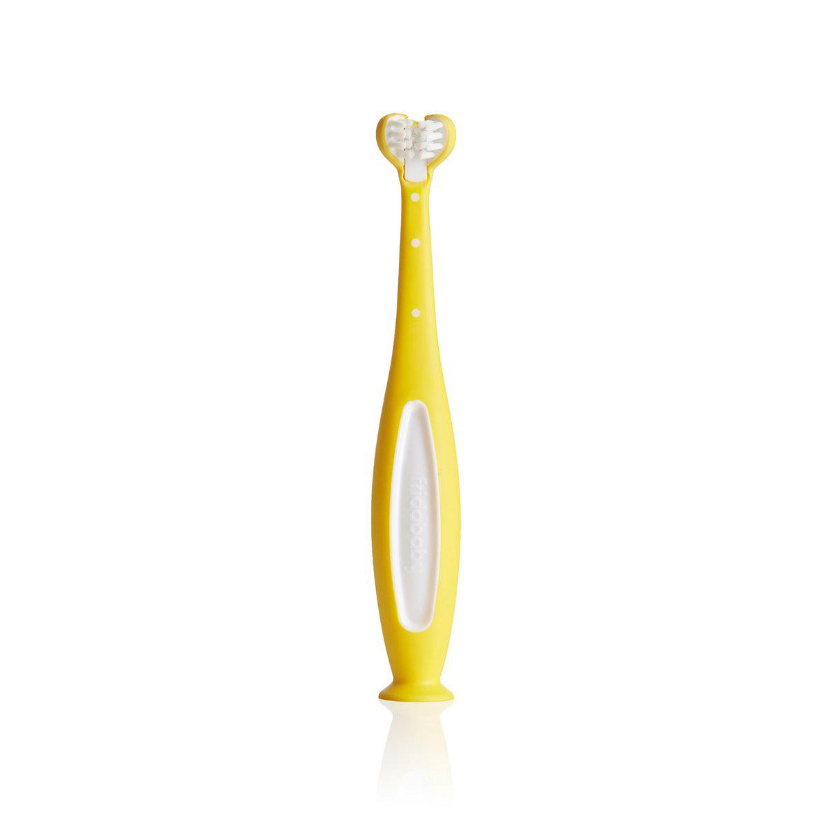 FridaBaby - SmileFrida Toothhugger Toothbrush-Mountain Baby