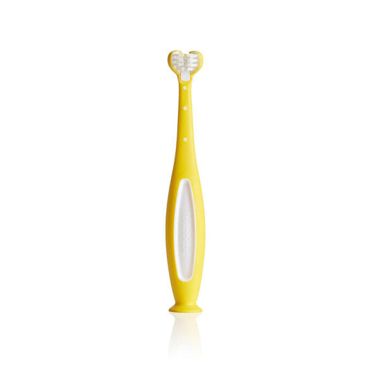 FridaBaby - SmileFrida Toothhugger Toothbrush-Mountain Baby