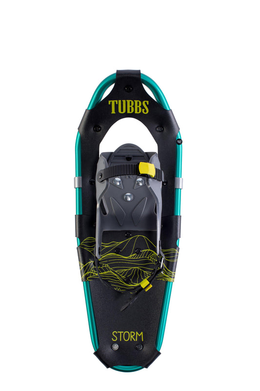 Tubbs Storm Children's Snowshoes - 19" - Teal-Mountain Baby