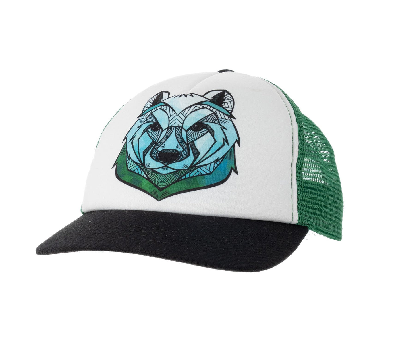 Ambler Toddler Cap - Faces - Bear-Mountain Baby