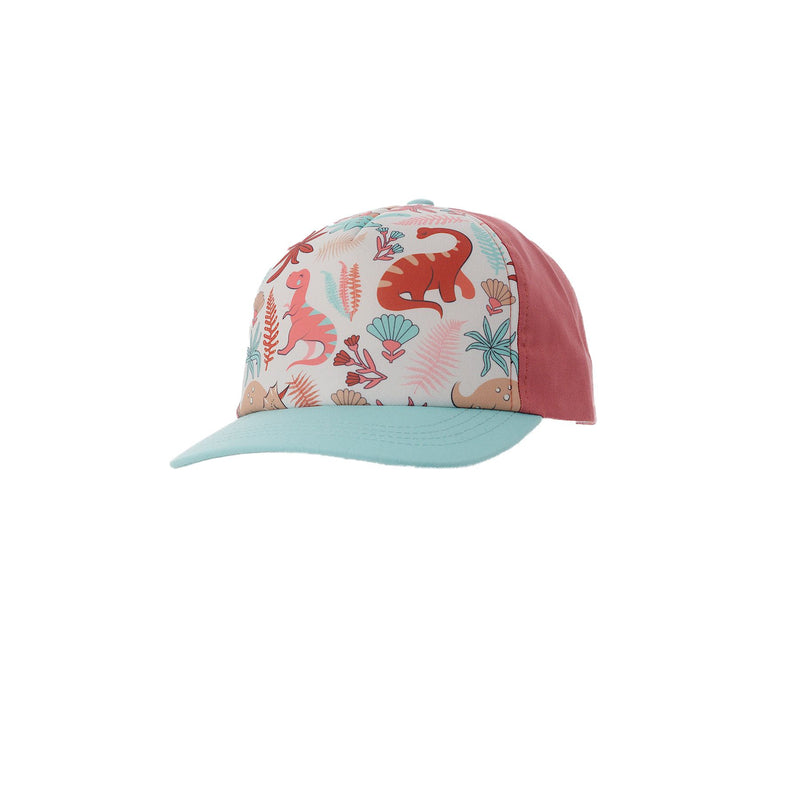 Ambler Kids Cap - Little Leaguer - Saurus-Mountain Baby