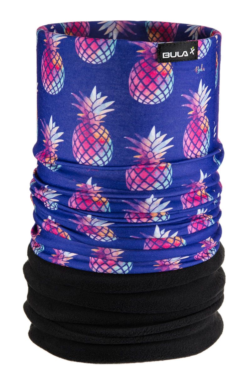 Bula Neck Gaiter - Microfleece - Fruity Purple-Mountain Baby
