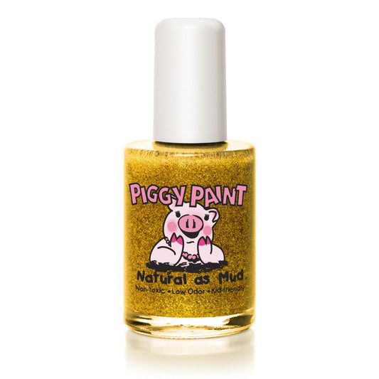 Piggy Paint Non-Toxic Nail Polish - Heart Of Gold-Mountain Baby