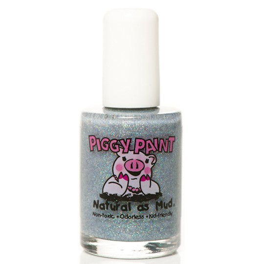 Piggy Paint Non-Toxic Nail Polish - Glitter Bug-Mountain Baby