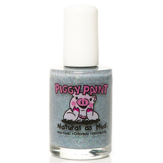Piggy Paint Non-Toxic Nail Polish - Glitter Bug-Mountain Baby