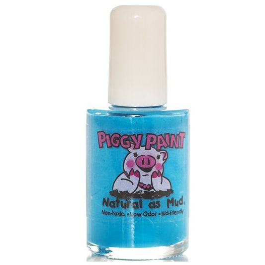 Piggy Paint Non-Toxic Nail Polish - Mermaid In The Shade-Mountain Baby
