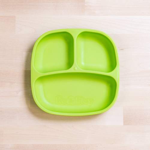 Re-Play Plate - Divided-Mountain Baby
