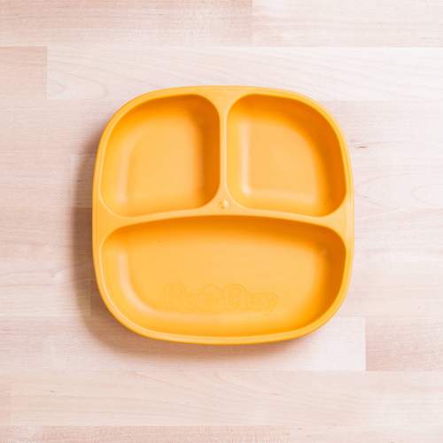 Re-Play Plate - Divided-Mountain Baby