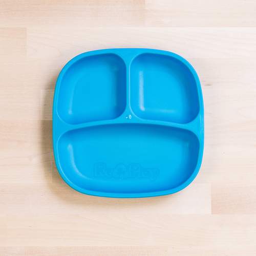 Re-Play Plate - Divided-Mountain Baby