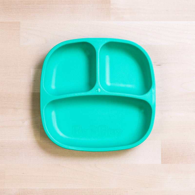 Re-Play Plate - Divided-Mountain Baby