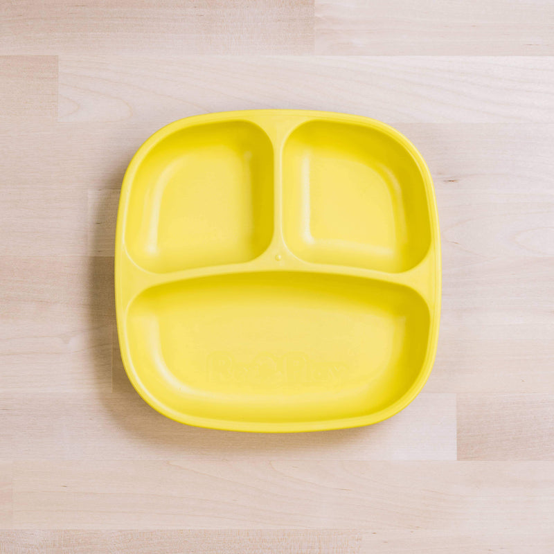Re-Play Plate - Divided-Mountain Baby