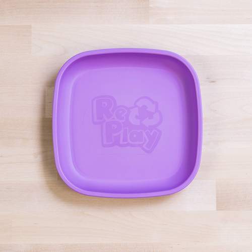 Re-Play Plate-Mountain Baby