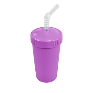 Re-Play Straw Cup w/ Lid-Mountain Baby