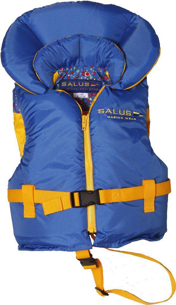 Salus Nimbus Life Jacket - Blue-Mountain Baby