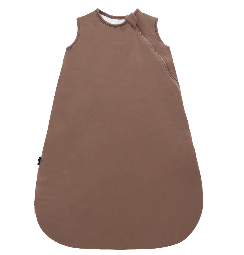Belan.J Bamboo Sleep Bag 2.5 TOG - Mocca-Mountain Baby