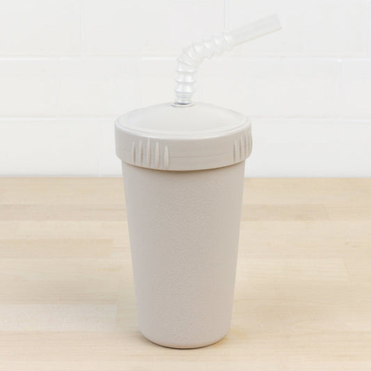 Re-Play Straw Cup w/ Lid-Mountain Baby