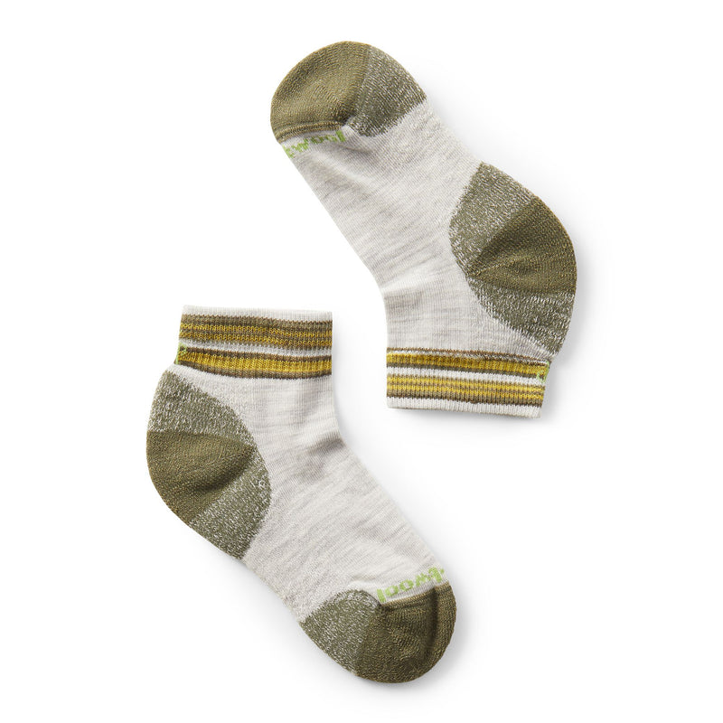SmartWool Light Hiking Socks - Low Cut - Ash-Mountain Baby